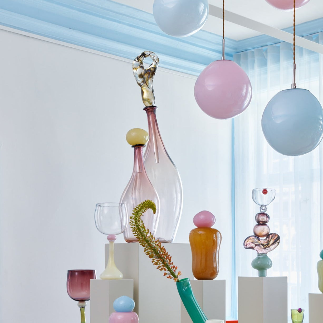 'Bottle with a twist'